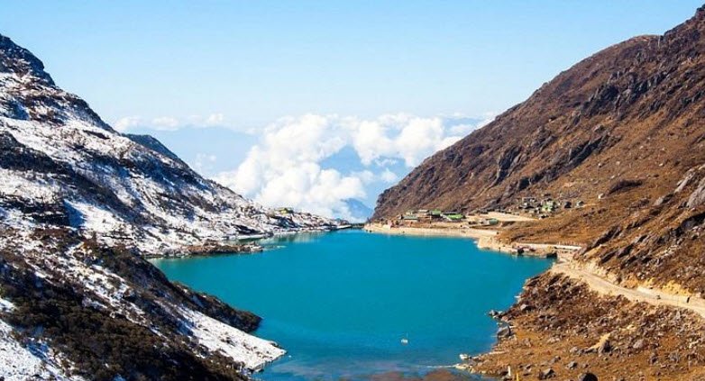 Lake Cholamu, South Sikkim, Sikkim - Vushii.com